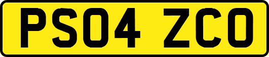 PS04ZCO