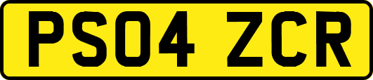 PS04ZCR