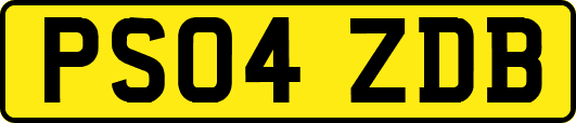 PS04ZDB