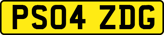 PS04ZDG