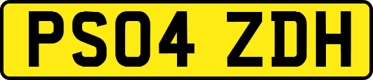 PS04ZDH