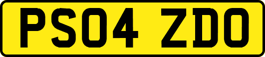 PS04ZDO