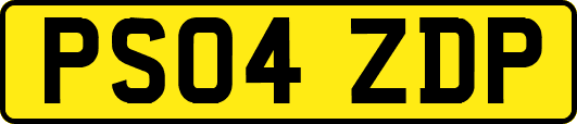 PS04ZDP