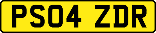 PS04ZDR