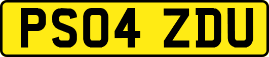 PS04ZDU