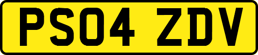 PS04ZDV
