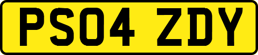 PS04ZDY