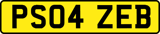 PS04ZEB