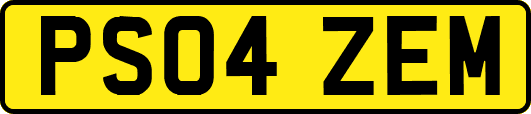 PS04ZEM