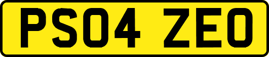 PS04ZEO