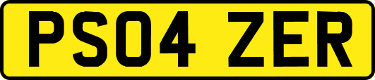 PS04ZER