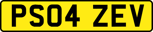PS04ZEV