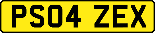 PS04ZEX