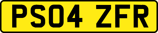 PS04ZFR