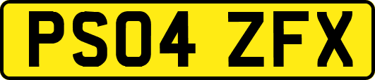 PS04ZFX