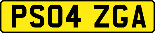 PS04ZGA