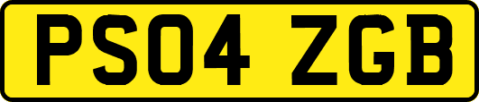 PS04ZGB