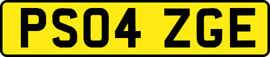 PS04ZGE