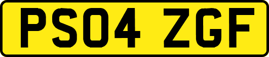 PS04ZGF