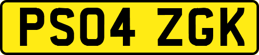 PS04ZGK