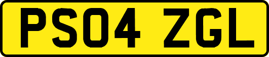 PS04ZGL
