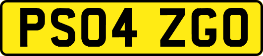 PS04ZGO