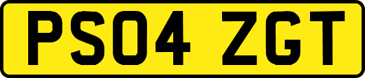PS04ZGT