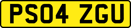 PS04ZGU