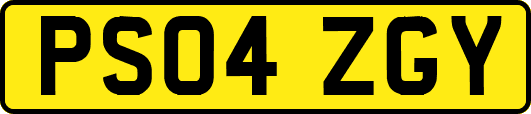 PS04ZGY