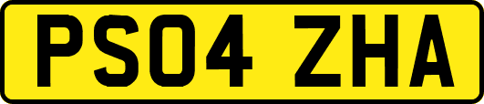 PS04ZHA