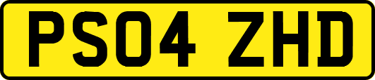 PS04ZHD