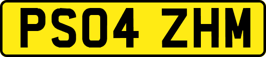 PS04ZHM