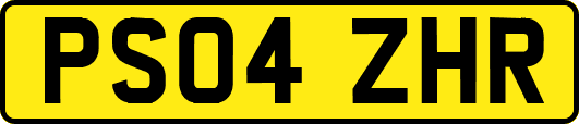 PS04ZHR