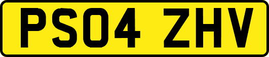 PS04ZHV