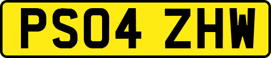 PS04ZHW