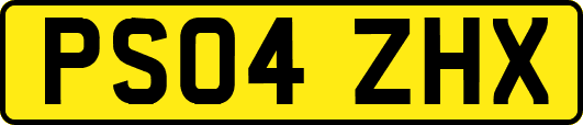 PS04ZHX