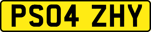 PS04ZHY