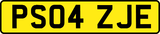 PS04ZJE
