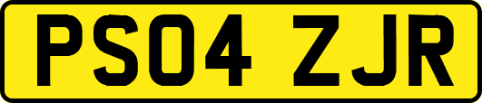 PS04ZJR