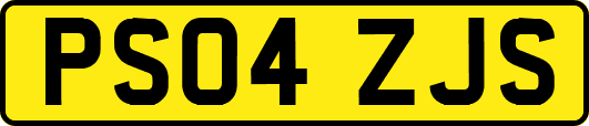 PS04ZJS