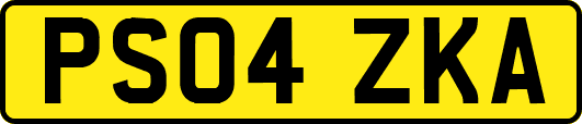 PS04ZKA