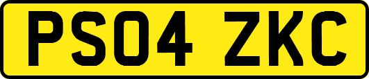 PS04ZKC