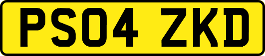 PS04ZKD
