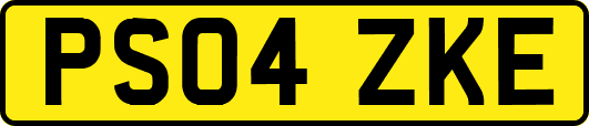 PS04ZKE