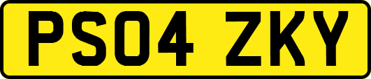 PS04ZKY