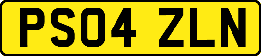 PS04ZLN