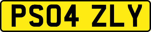 PS04ZLY