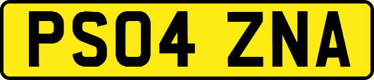 PS04ZNA