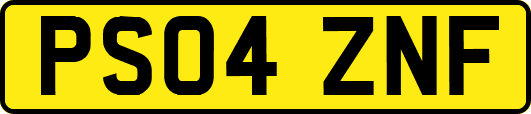 PS04ZNF
