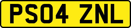 PS04ZNL
